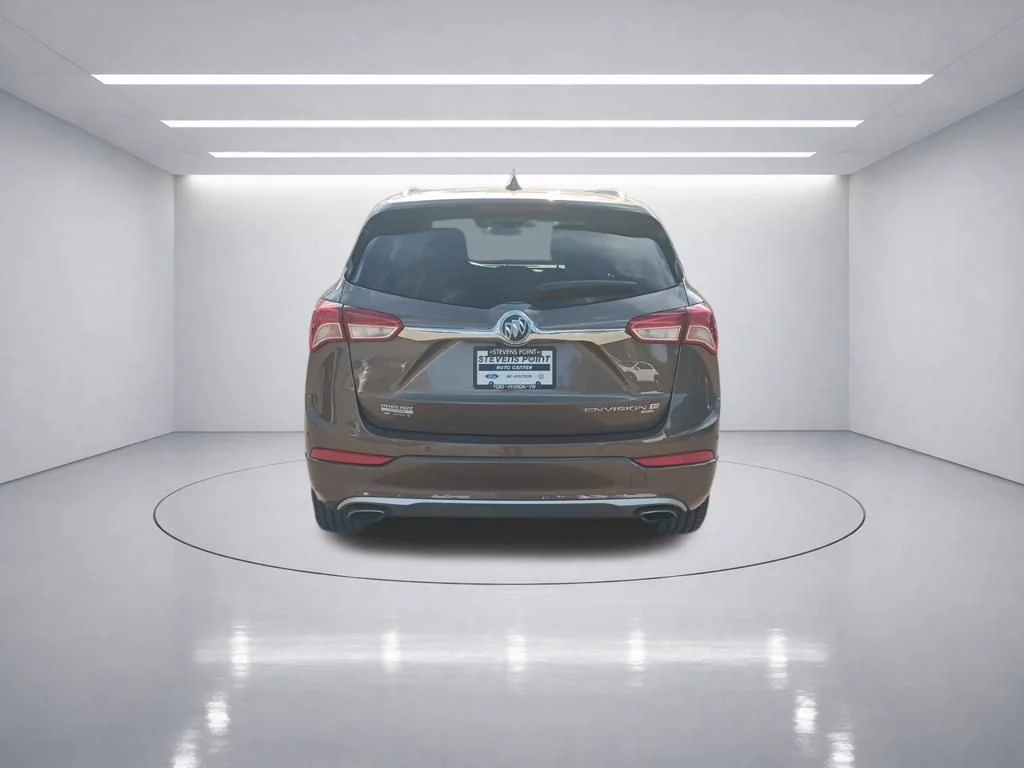 Used 2019 Bronze Alloy Metallic Buick Premium I image 18