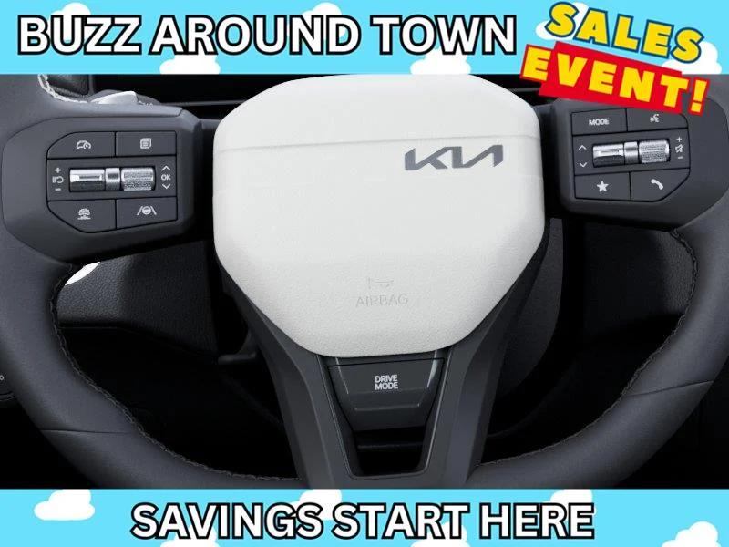 New 2026 Sparkling Yellow Kia GT-Line Turbo image 22