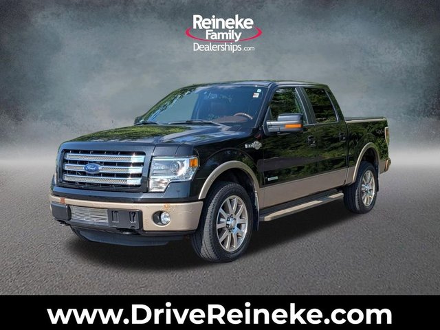 2013 Ford F-150 King Ranch