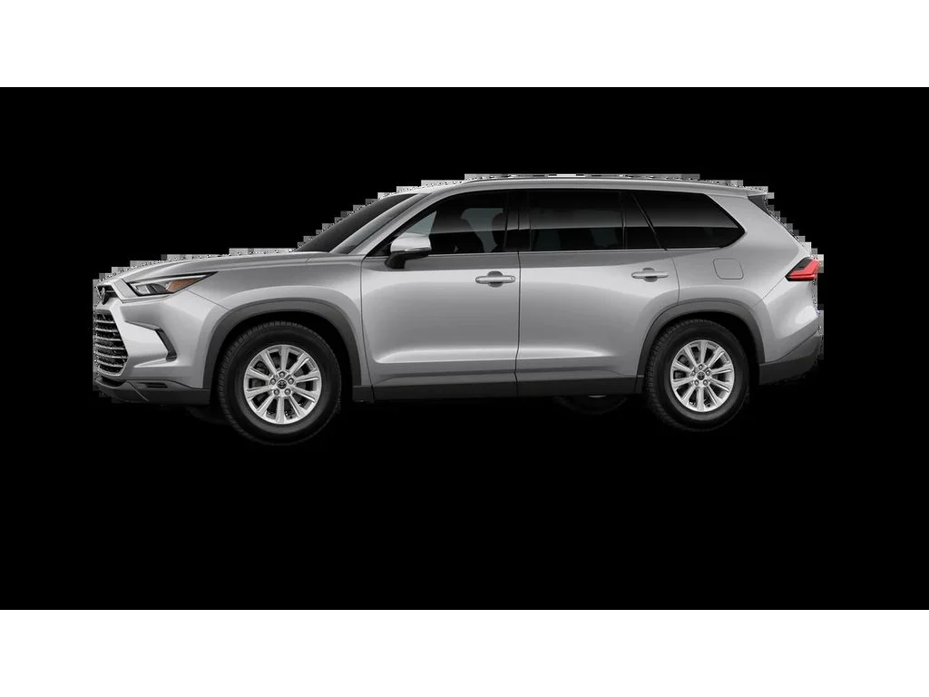 New 2026 Celestial Silver Metallic Toyota Hybrid XLE image 3