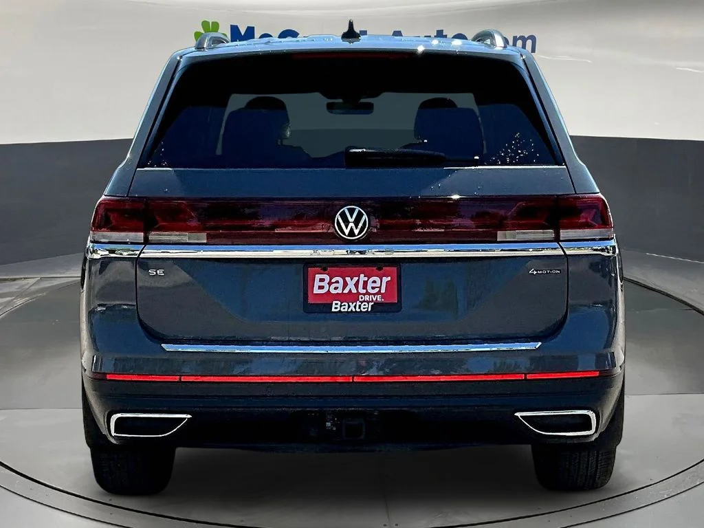 New 2026 Gray Volkswagen 2.0T SE w/Technology image 5
