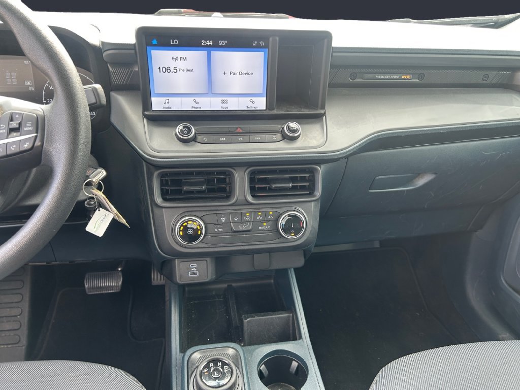 Used 2022 Oxford White Ford XL image 11