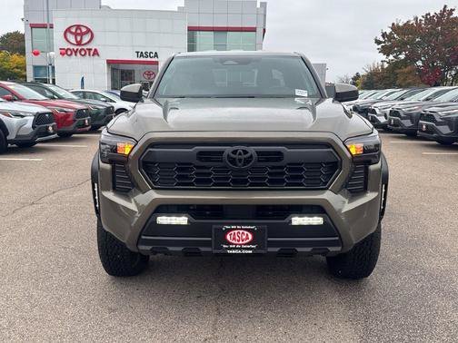 Used 2025 Brown Toyota TRD Off-Road image 2