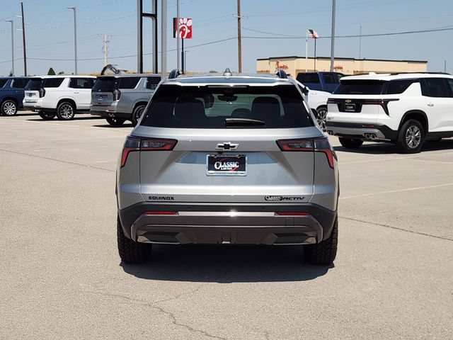 New 2026 Sterling Gray Metallic Chevrolet ACTIV image 6