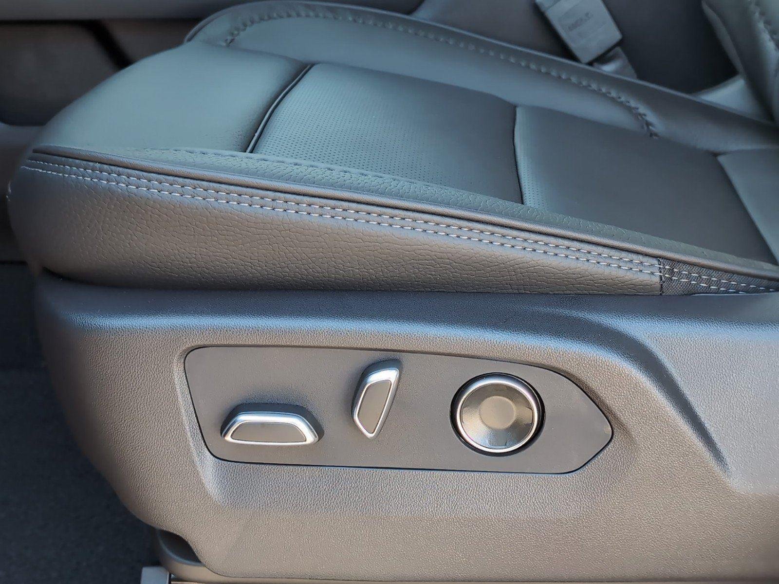New 2026 TITANIUM RUSH METALLIC GMC Denali image 14