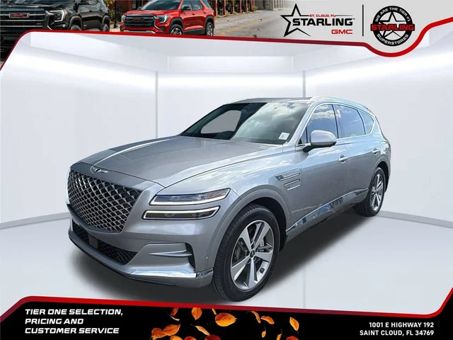 2023 Genesis GV80 2.5T AWD