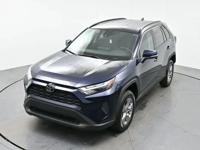 Used 2022 Blueprint Toyota XLE image 32