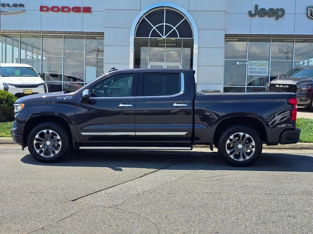 Used 2023 Gray Chevrolet High Country image 21