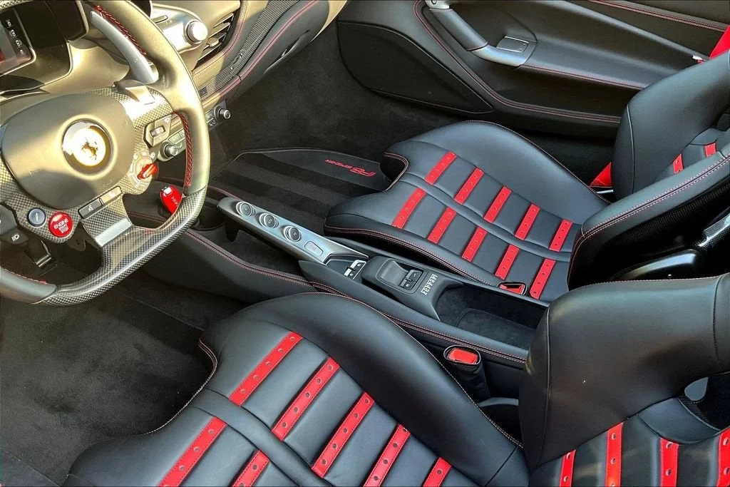 Used 2022 Rosso Corsa Ferrari  image 16