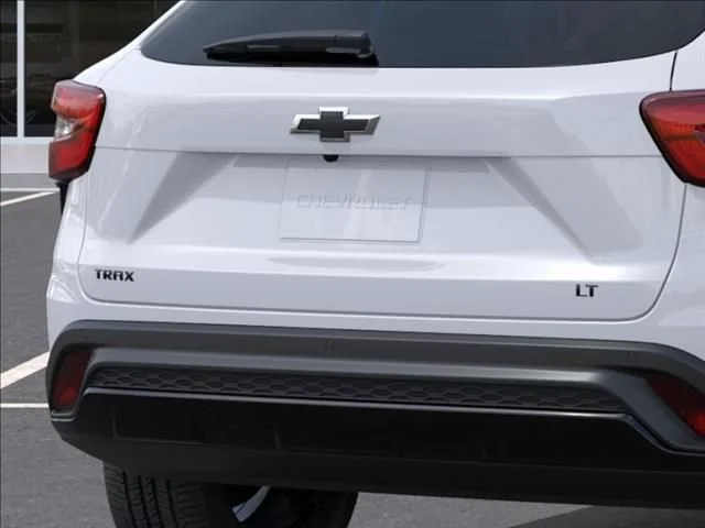 New 2026 Summit White Chevrolet LT image 14