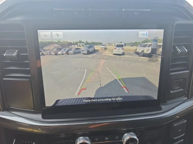 Used 2023 Black Ford XLT image 23