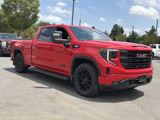 Used 2022 Red GMC Elevation image 14