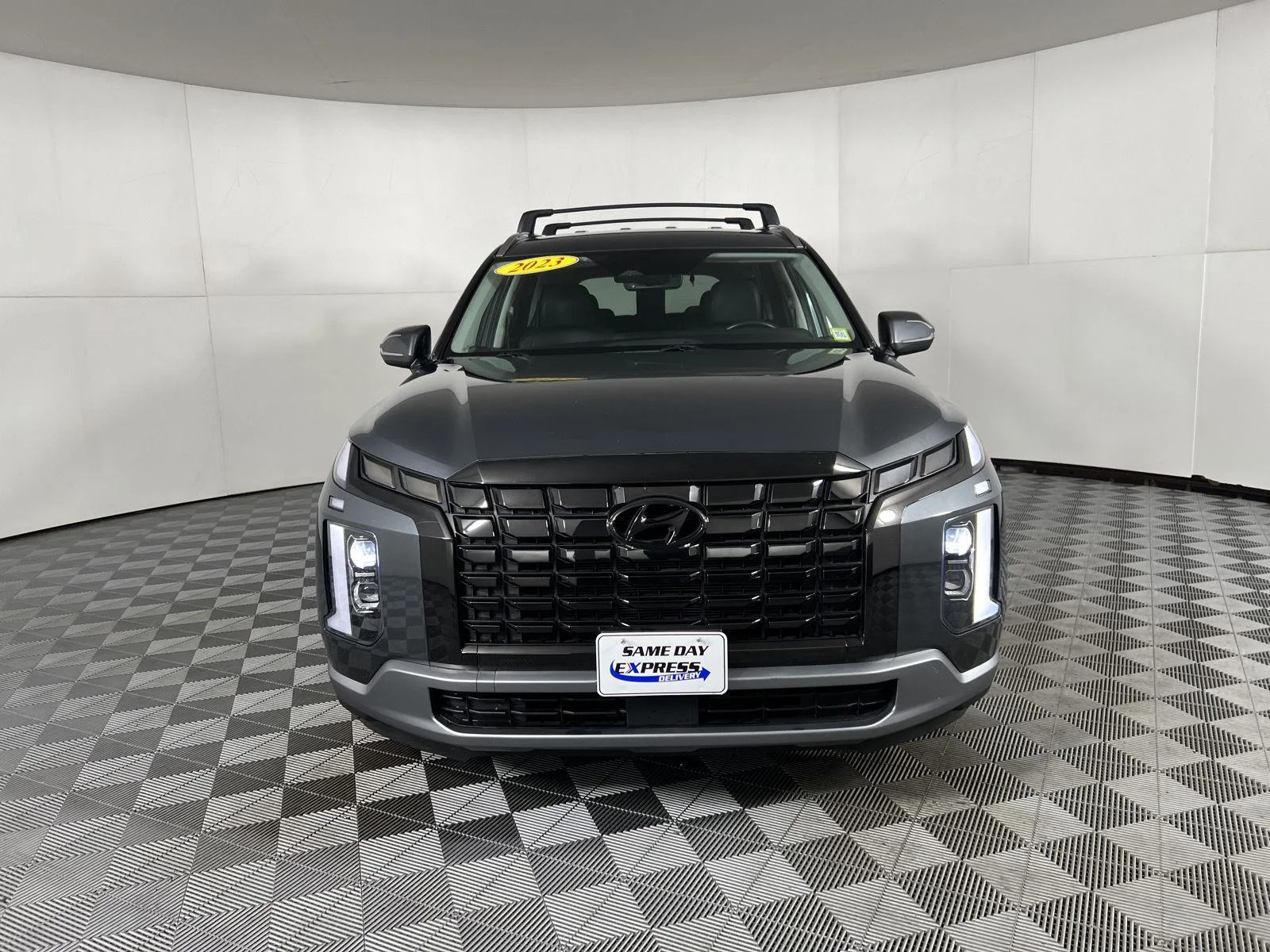 Used 2023 Steel Graphite Hyundai SEL image 27