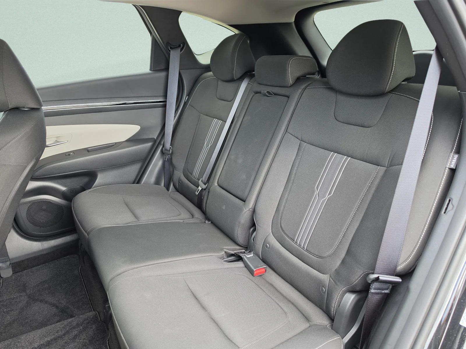Used 2024 Black Hyundai SEL image 22