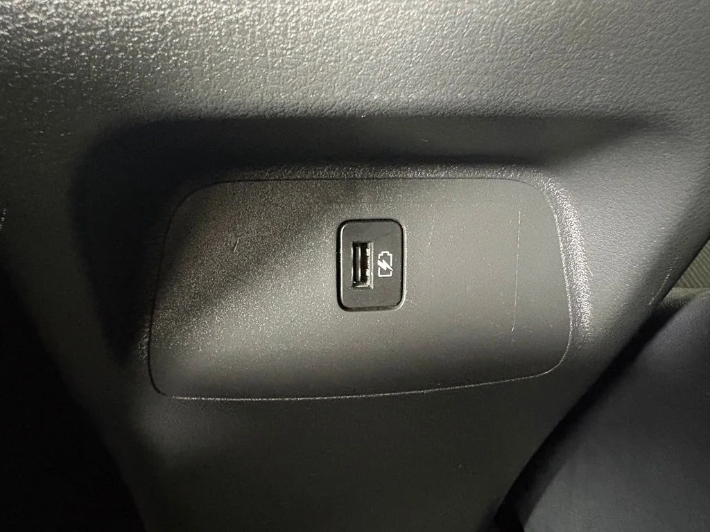 Used 2025 Black Nissan SV image 36