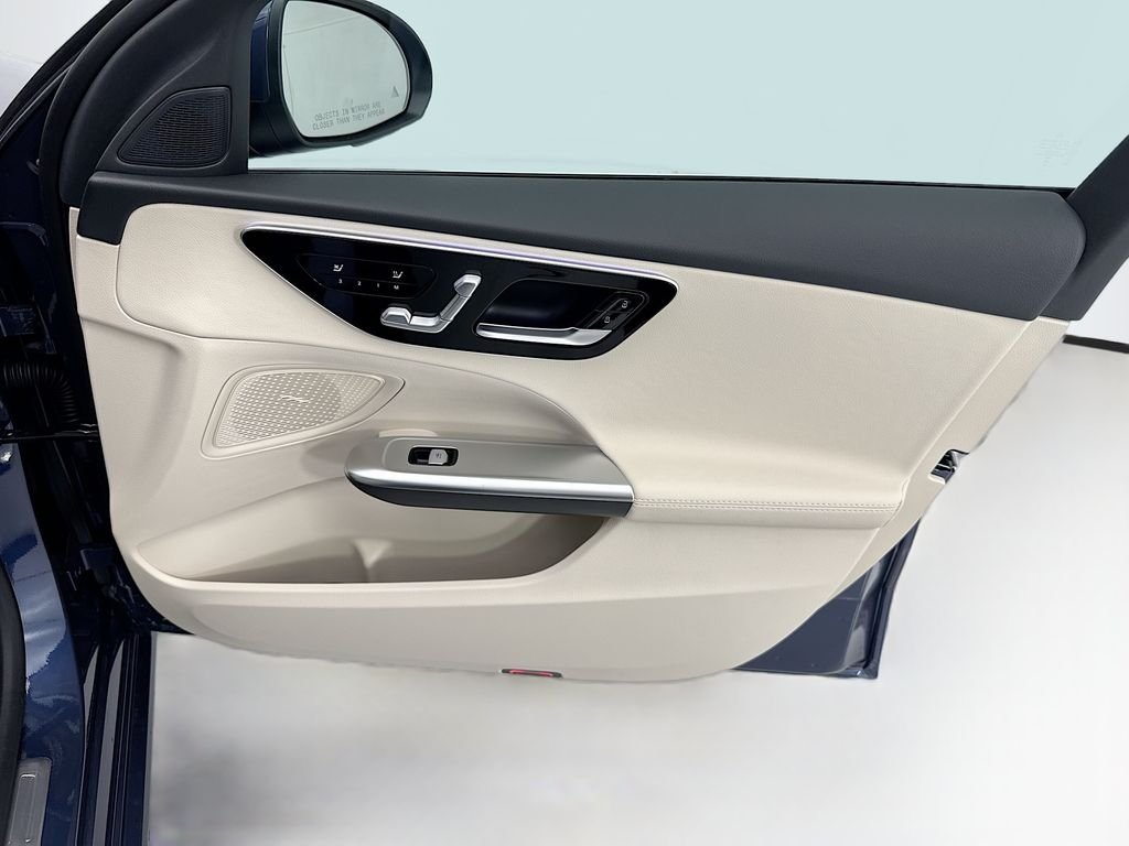 New 2026 Twilight Blue Metallic Mercedes-Benz C 300 image 23