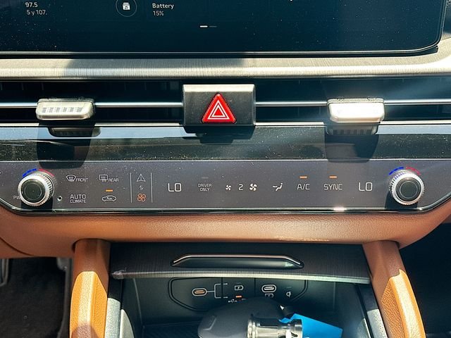 New 2026 Wolf Gray Kia X-Line image 15