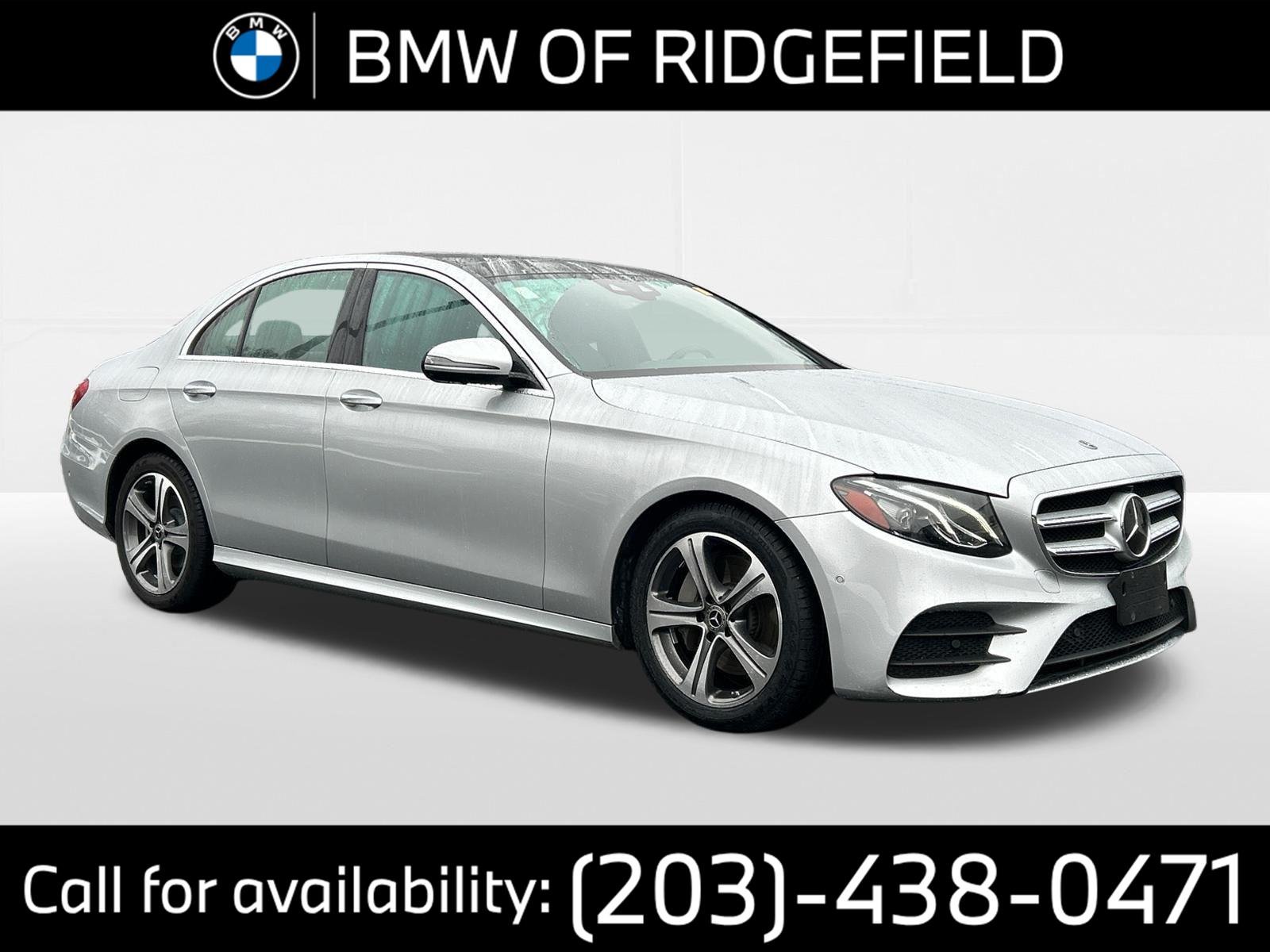 2020 Mercedes-Benz E-Class E350