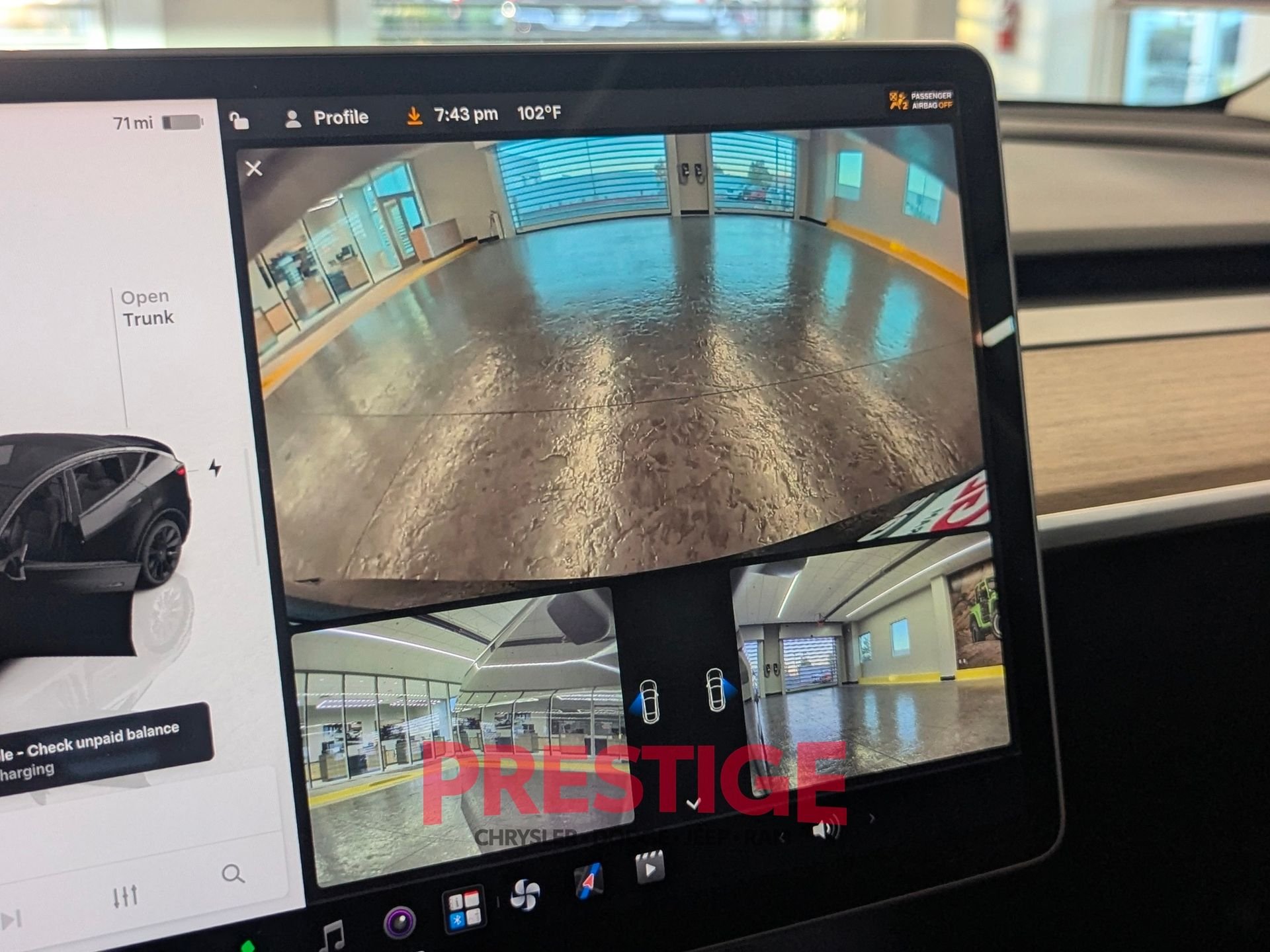Used 2023 Black Tesla Long Range image 22