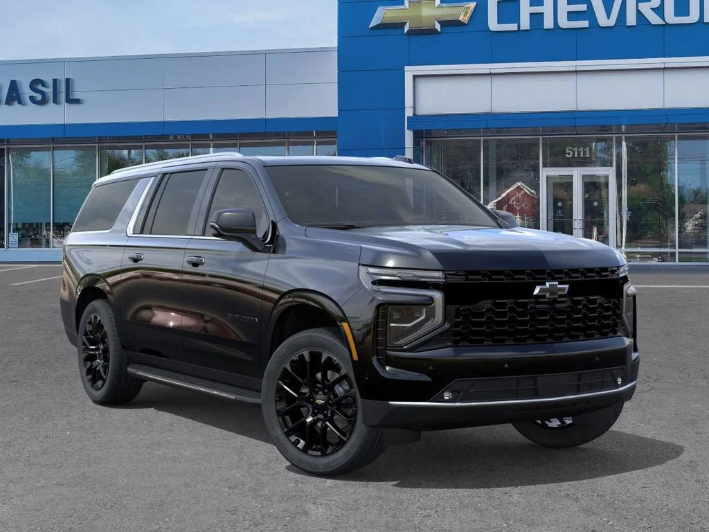 New 2026 Black Chevrolet Premier image 7
