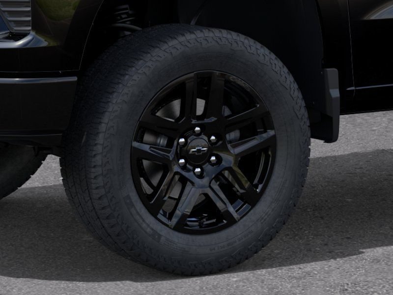 2026 Chevrolet Silverado 1500 LT Trail Boss - Photo 9