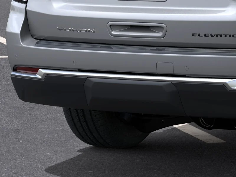 New 2026 Sterling Metallic GMC Elevation image 14