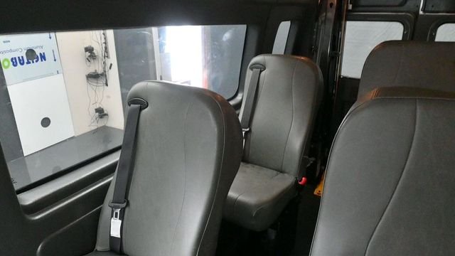 Used 2014 Silver Ford Commercial image 15