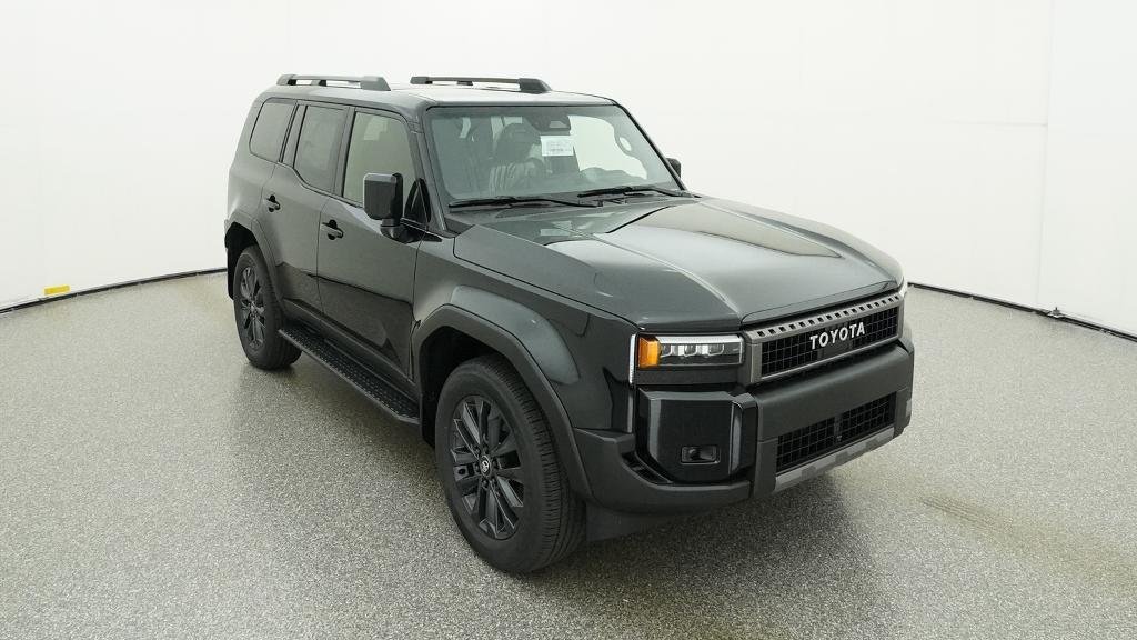 New 2027 Inked Toyota Land Cruiser image 10