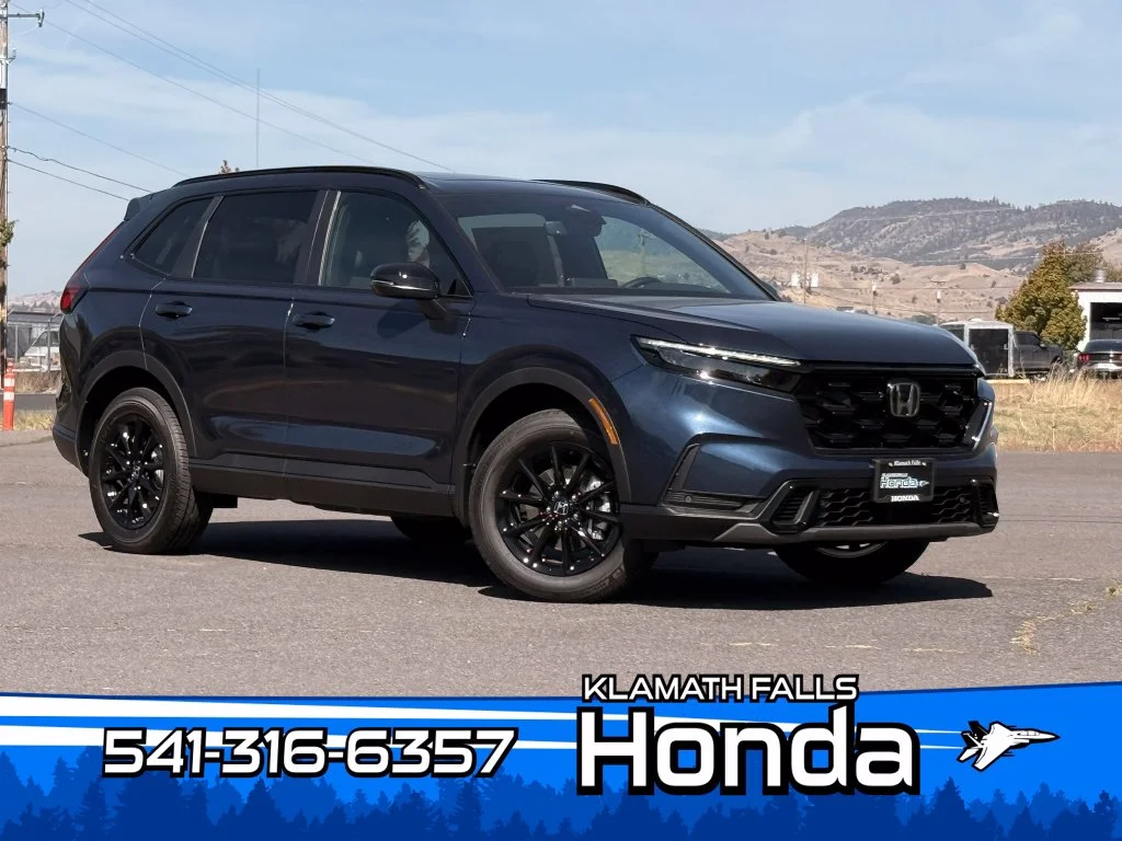 2027 Honda CR-V Sport-L