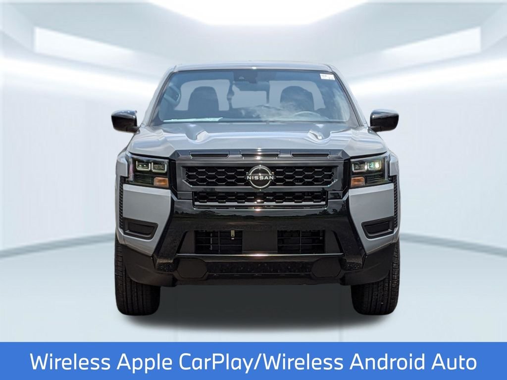 New 2026 Boulder Gray Pearl Nissan Crew Cab SV image 12