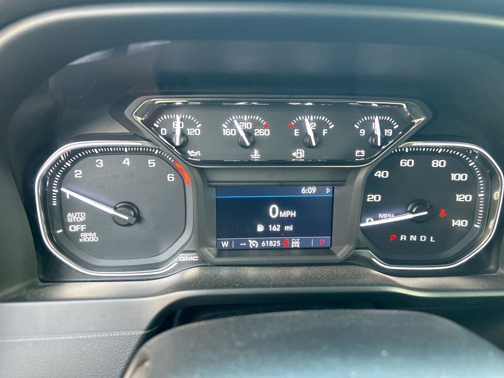 Used 2019 SMOKEY QUARTZ METALLIC GMC SLE image 15