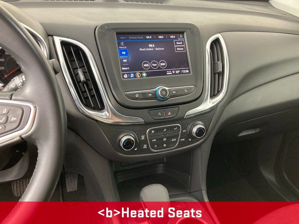 Certified 2024 Chevrolet Equinox LT with VIN 3GNAXUEG6RL196191 for sale in Monticello, Minnesota