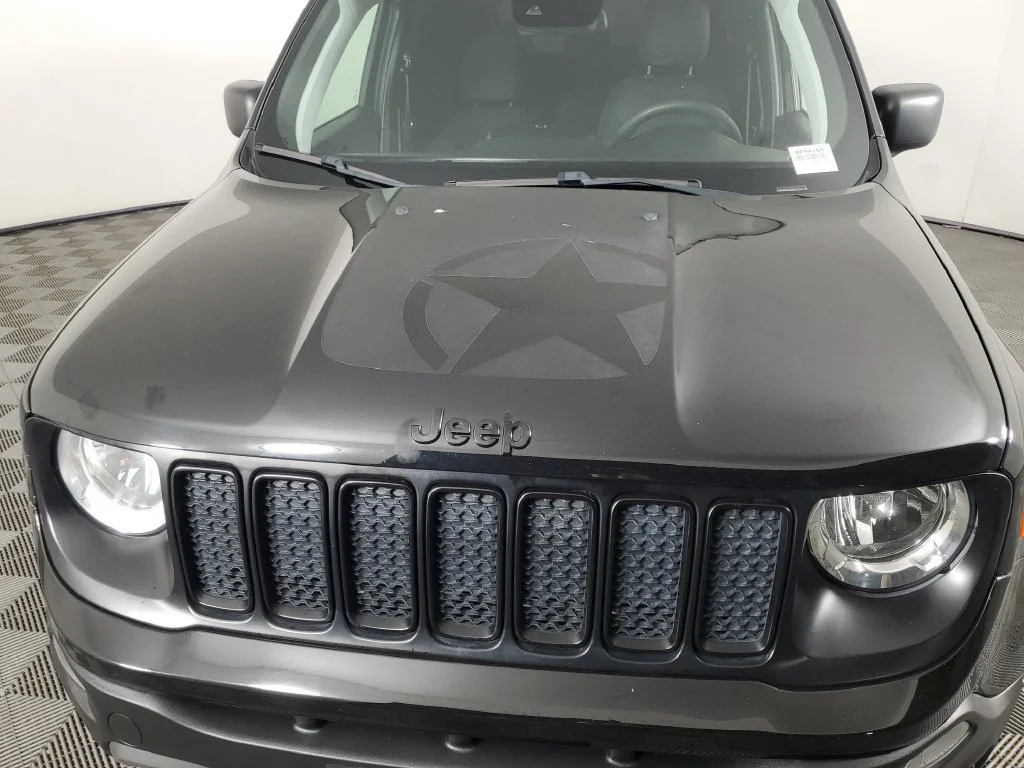 Used 2021 Black Jeep Freedom Edition 4x4 image 10