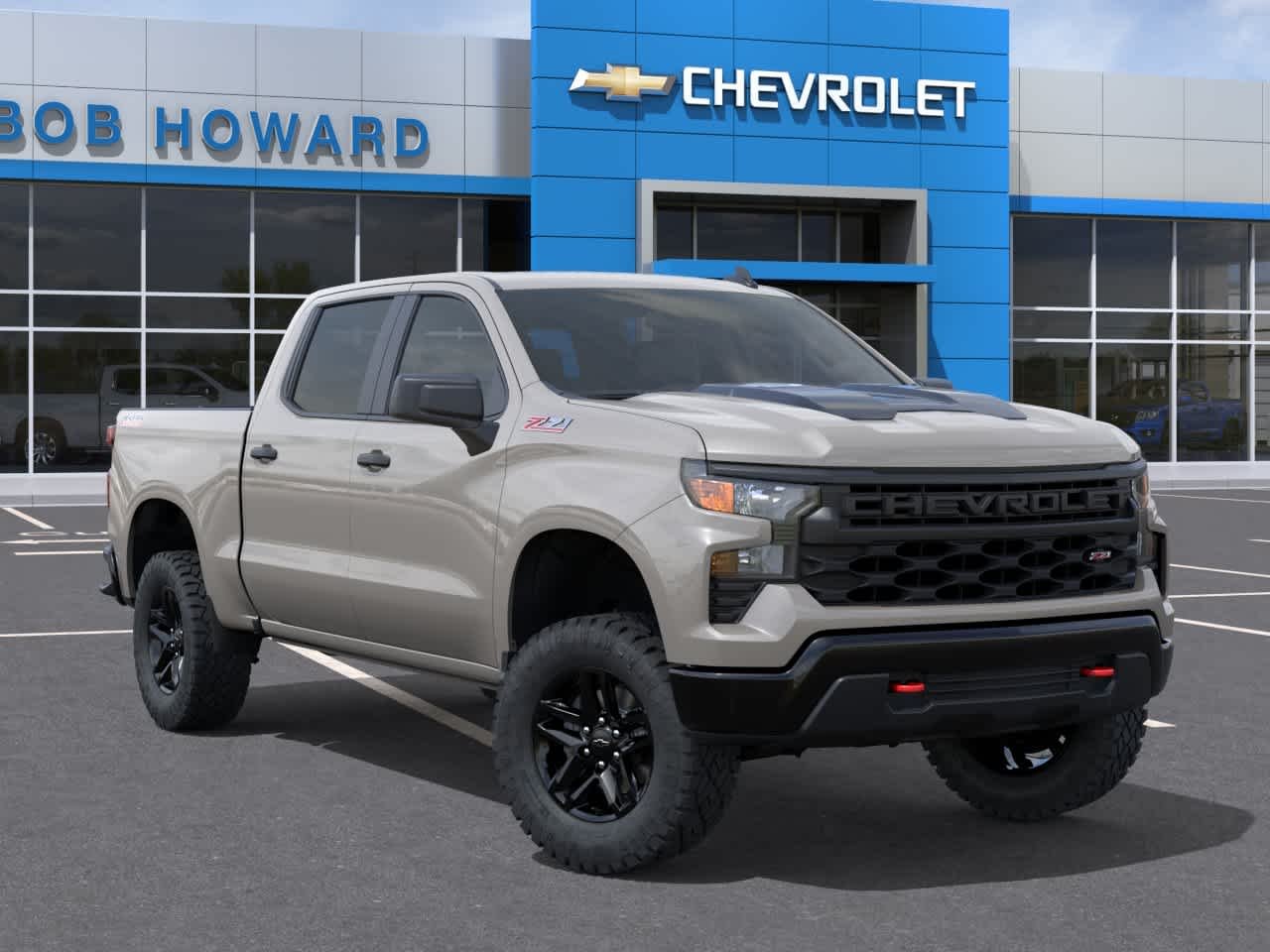 2026 Chevrolet Silverado 1500 Custom Trail Boss - Photo 7