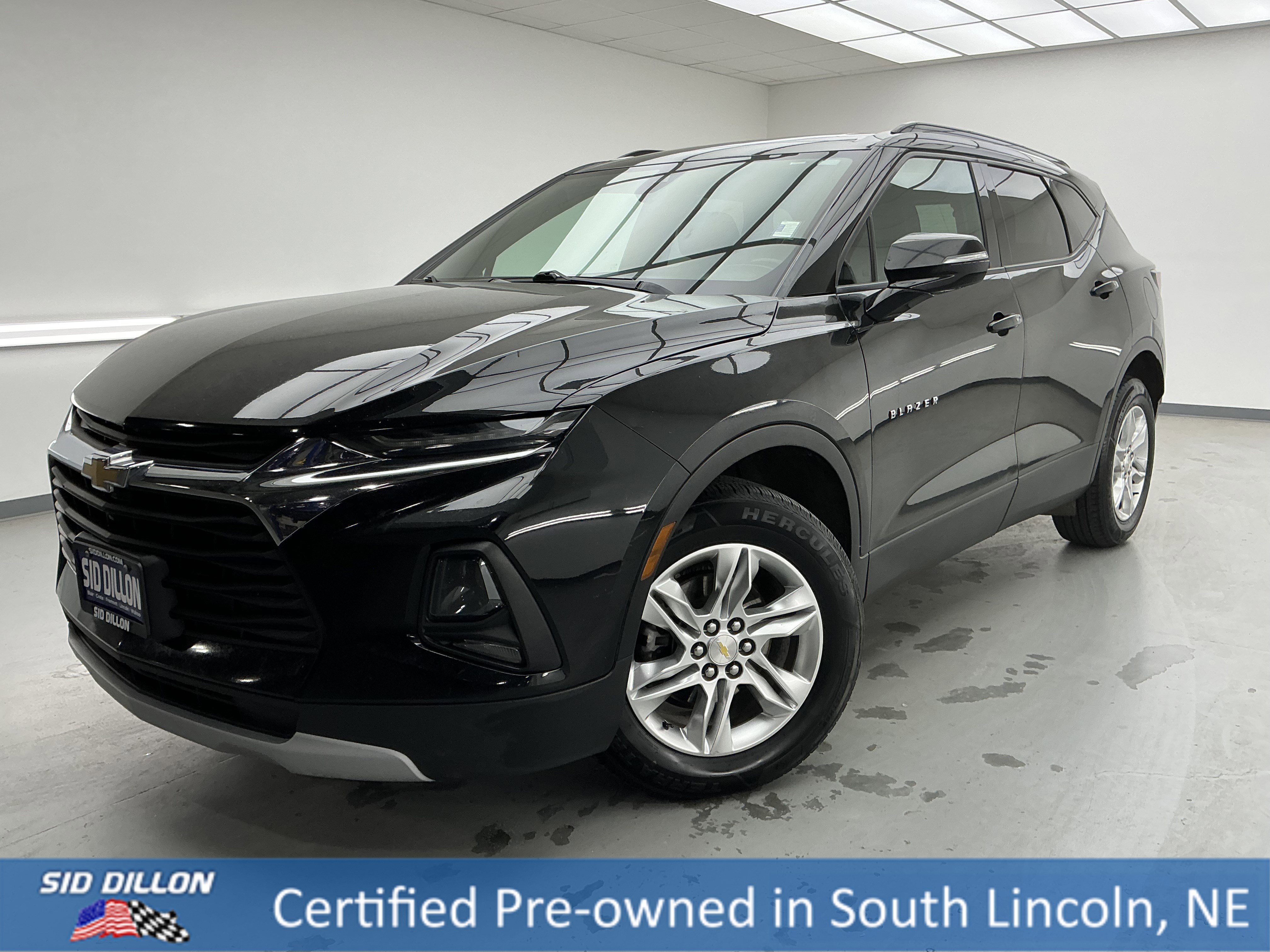 2021 Chevrolet Blazer 3LT AWD