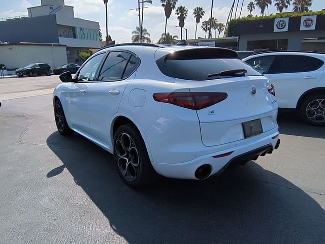 Certified Used 2023 Alfa White Alfa Romeo Veloce image 4