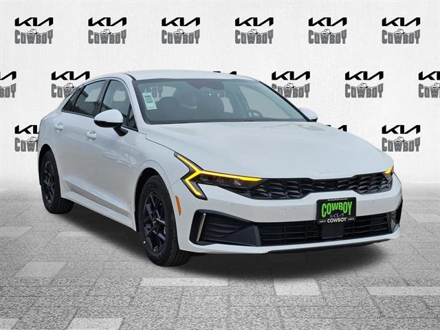 2026 Kia Optima LXS FWD's photo
