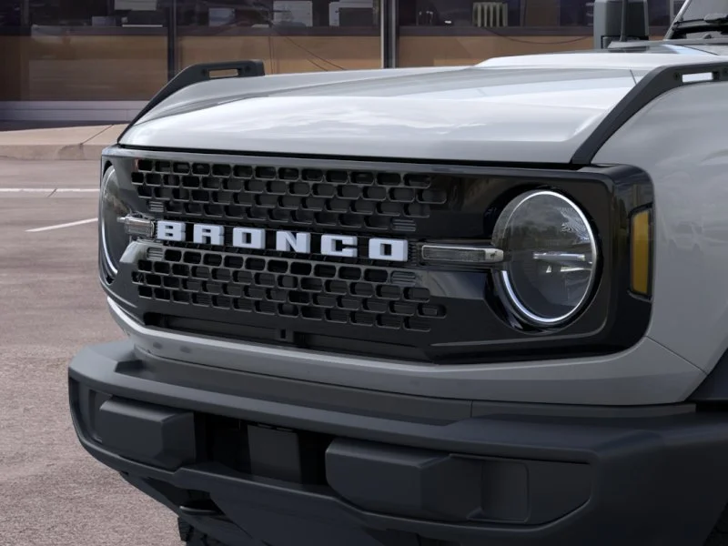 New 2026 White Ford Big Bend image 20