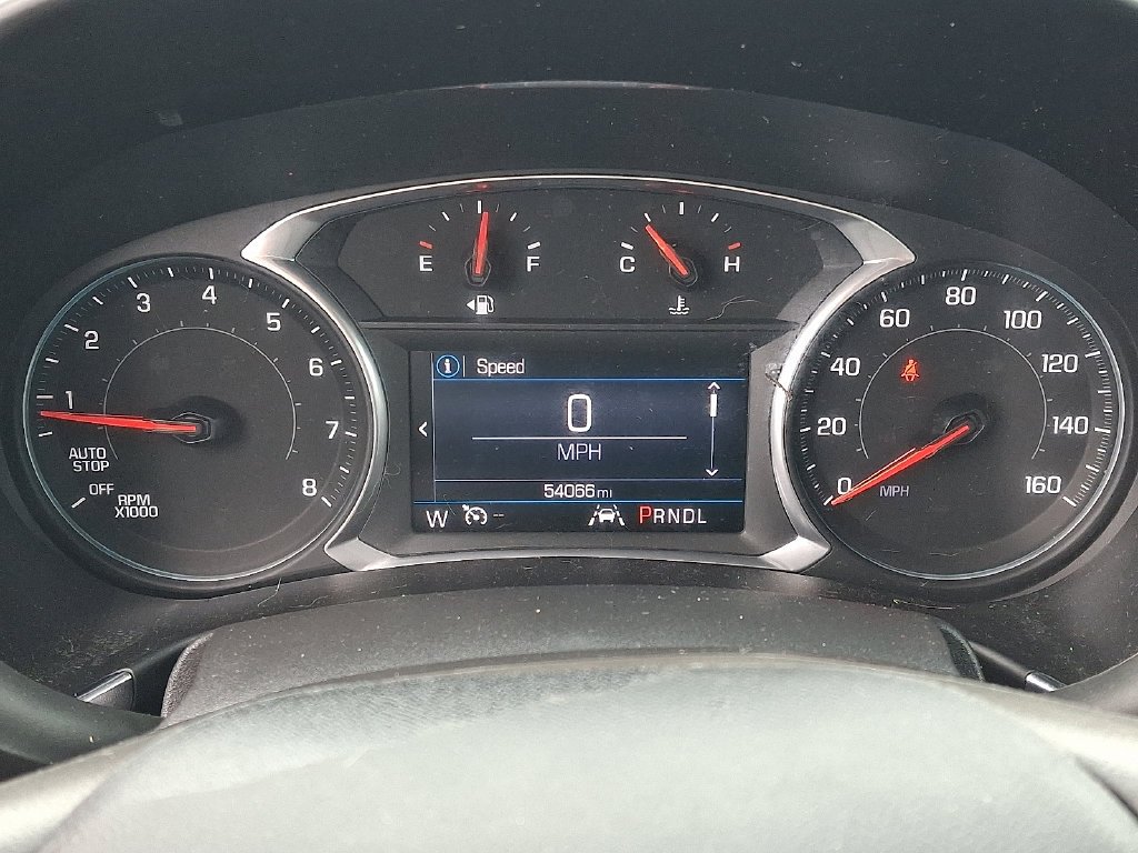 Used 2021 Silver Chevrolet LT image 22