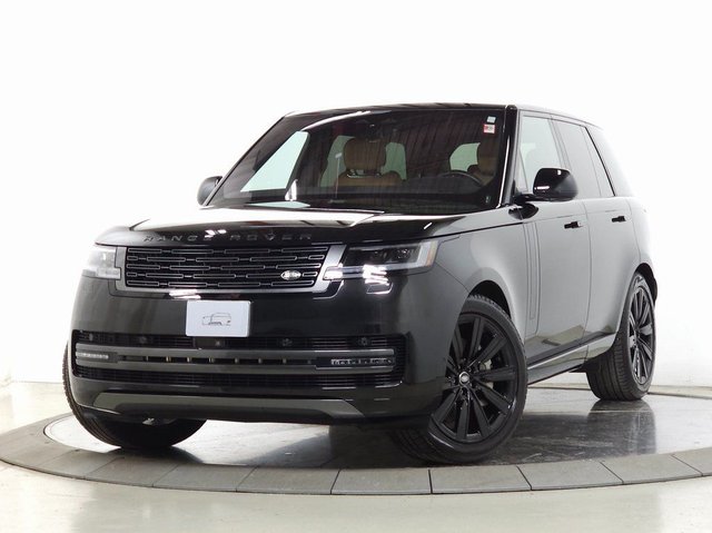 2023 Land Rover Range Rover