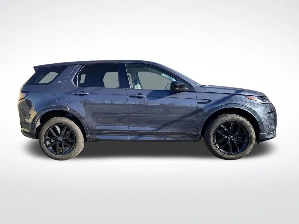 Certified Used 2025 Blue Land Rover S image 5