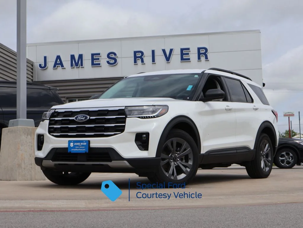 2026 Ford Explorer Active 4WD's photo