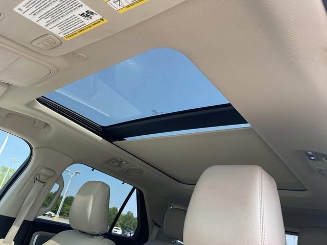 Used 2021 Blue Ford Limited image 19