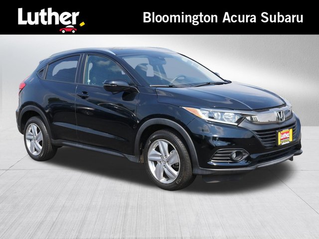 2019 Honda HR-V EX