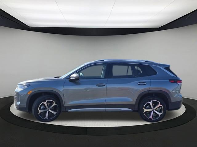 New 2026 Platinum Gray Metallic Volkswagen SE image 4