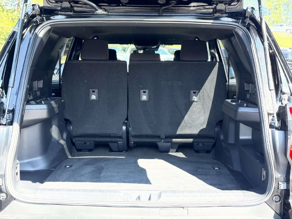 Certified Used 2025 Black Toyota SR5 image 15