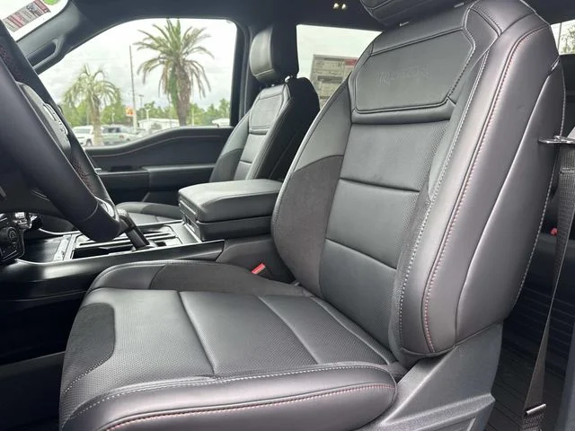 New 2026 Agate Black Metallic Ford Raptor® image 35