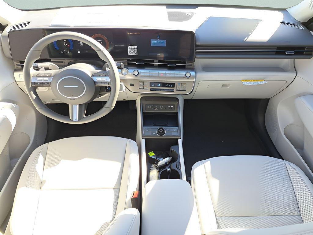 New 2026 Gray Hyundai SEL Premium AWD image 10