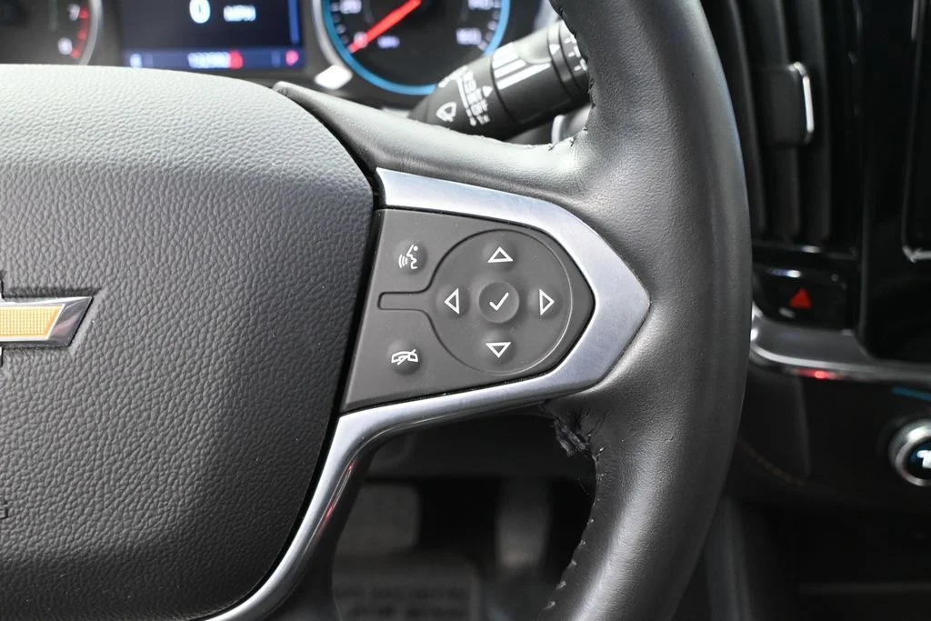 Used 2021 Black Chevrolet LT image 32