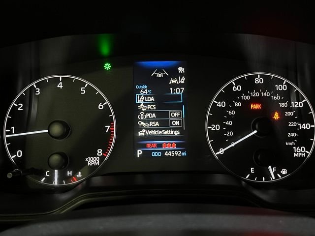 Certified Used 2024 Silver Toyota LE image 15